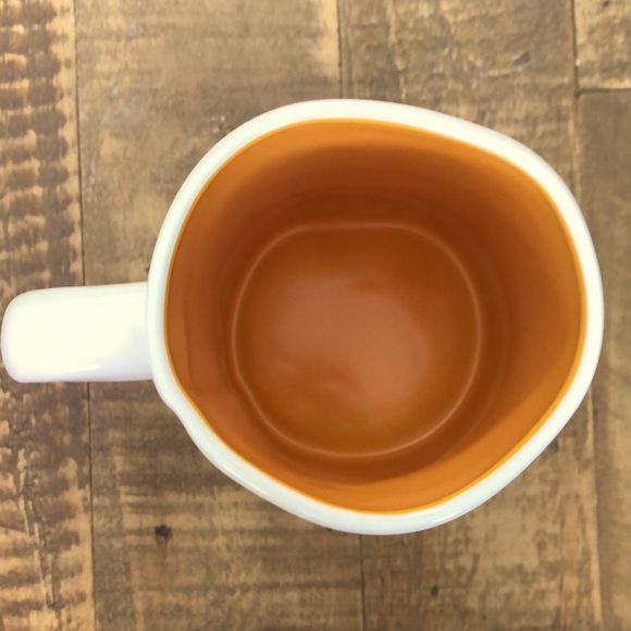 Rae Dunn Oh My Gourd Pumpkin Mug - Picture 4 of 4